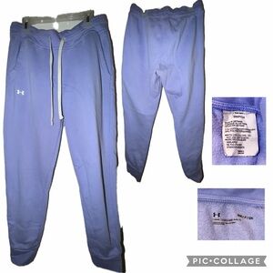 Under Armour Women's Purple Joggers